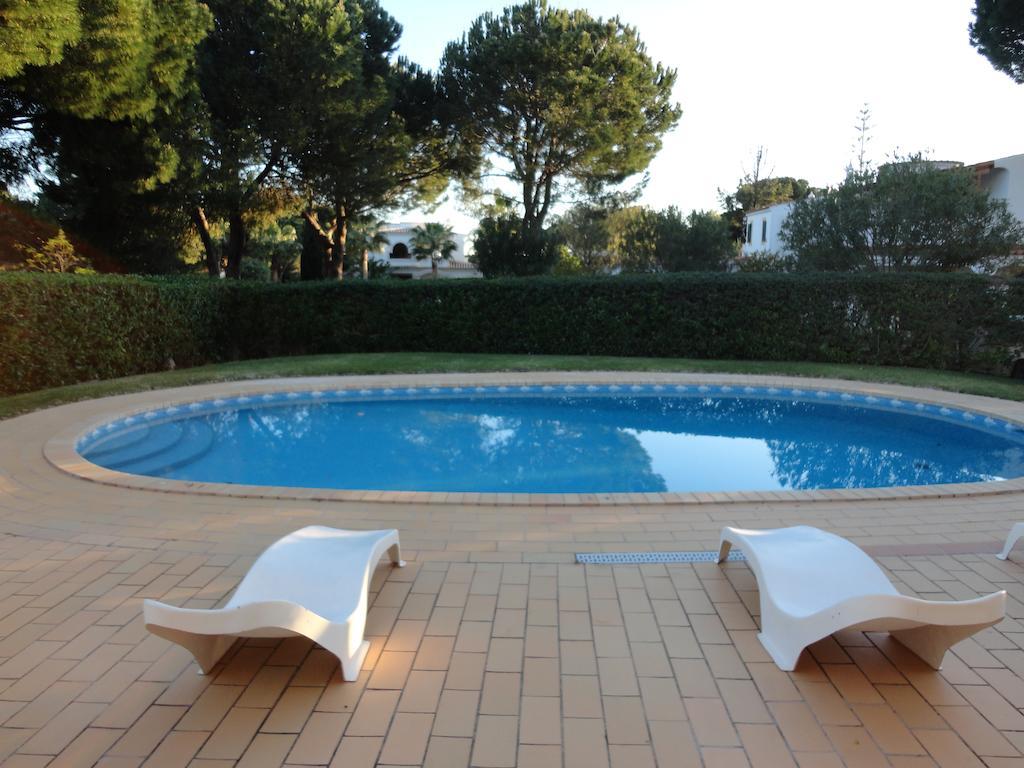 Villa Cavaco Vilamoura Exterior foto